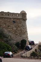 25th Franco-German Ministerial Council - Fort de Bregancon