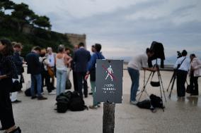 25th Franco-German Ministerial Council - Fort de Bregancon