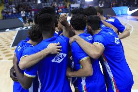 BASKET - Basket FIBA Europe Cup - EUROBASKET 2025 GREECE - ITALY