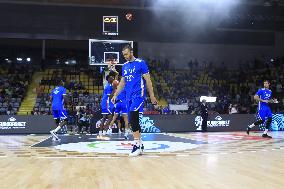 BASKET - Basket FIBA Europe Cup - EUROBASKET 2025 GREECE - ITALY