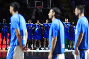 BASKET - Basket FIBA Europe Cup - EUROBASKET 2025 GREECE - ITALY
