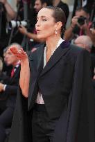 Venice - Bugonia Premiere at Venice Film Festival - Italy