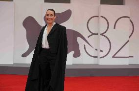 Venice - Bugonia Premiere at Venice Film Festival - Italy