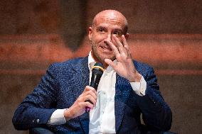 French left-wing Parti Socialiste (PS) Campus - Blois