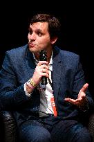 French left-wing Parti Socialiste (PS) Campus - Blois