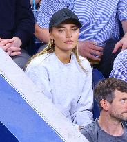 Alexander Zverev Girlfriend at the US Open - NYC