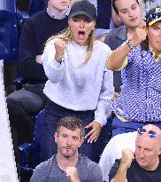 Alexander Zverev Girlfriend at the US Open - NYC