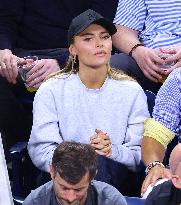 Alexander Zverev Girlfriend at the US Open - NYC
