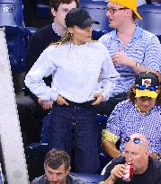 Alexander Zverev Girlfriend at the US Open - NYC