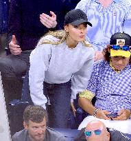 Alexander Zverev Girlfriend at the US Open - NYC