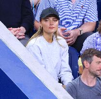 Alexander Zverev Girlfriend at the US Open - NYC