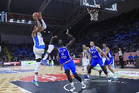BASKET - Basket FIBA Europe Cup - EUROBASKET 2025 GREECE - ITALY