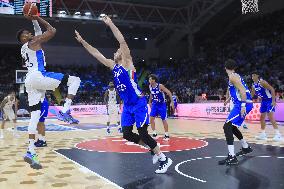 BASKET - Basket FIBA Europe Cup - EUROBASKET 2025 GREECE - ITALY