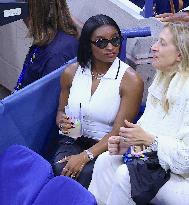 Celebs at the US Open - NYC