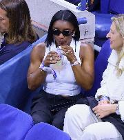 Celebs at the US Open - NYC