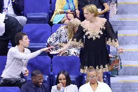 Celebs at the US Open - NYC