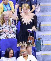 Celebs at the US Open - NYC