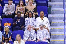 Celebs at the US Open - NYC