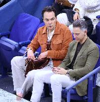 Celebs at the US Open - NYC