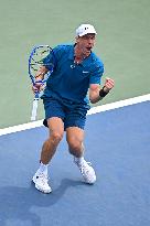 US Open - Second Round