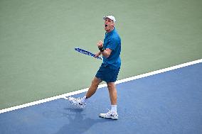 US Open - Second Round