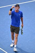 US Open - Second Round