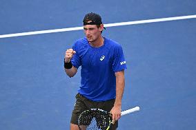 US Open - Second Round