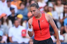 US Open - Second Round