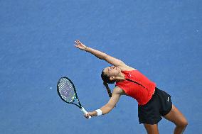 US Open - Second Round