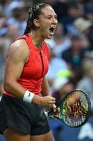 US Open - Second Round