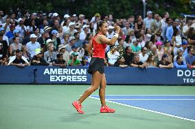 US Open - Second Round