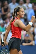 US Open - Second Round