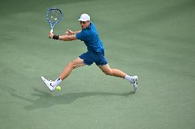 US Open - Second Round