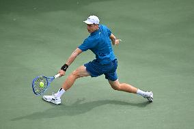 US Open - Second Round