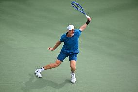 US Open - Second Round