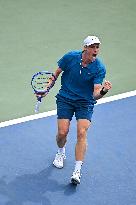 US Open - Second Round