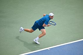 US Open - Second Round