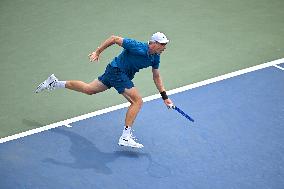 US Open - Second Round