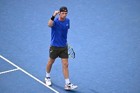 US Open - Second Round