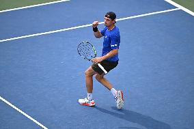 US Open - Second Round