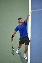 US Open - Second Round