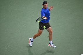 US Open - Second Round