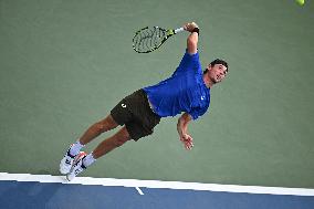 US Open - Second Round