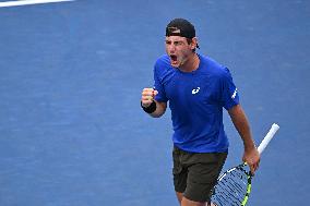 US Open - Second Round