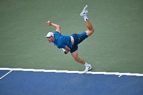 US Open - Second Round