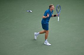 US Open - Second Round