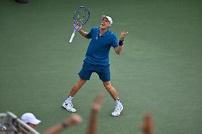 US Open - Second Round