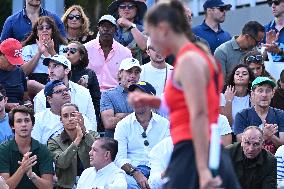 US Open - Second Round