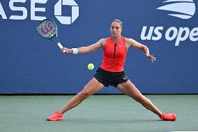 US Open - Second Round