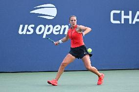 US Open - Second Round